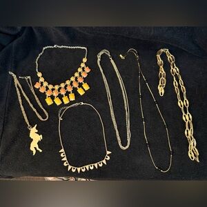 Mixed Jewelry Lot